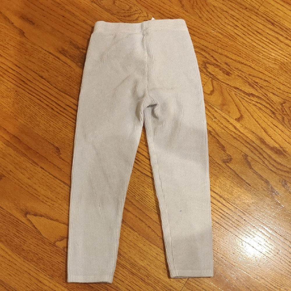 Janie And Jack Light Blue Leggings
